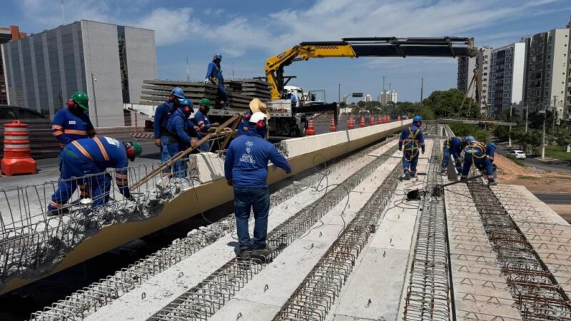 Aplicativo orienta motoristas sobre interdições e desvios no trânsito causados por obras