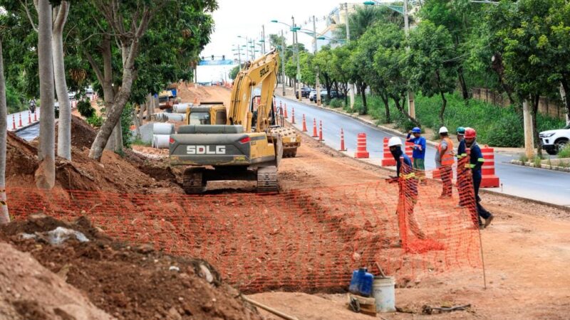 Após rescisão com Consórcio BRT, Estado discute com Tribunal de Contas solução para continuar obra