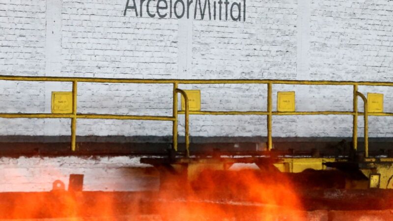 ArcelorMittal foca investimento no Brasil em 2025 e terá nova usina nos EUA