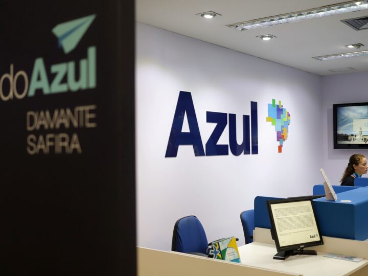 Azul aprova aumento de capital previsto em plano com credores