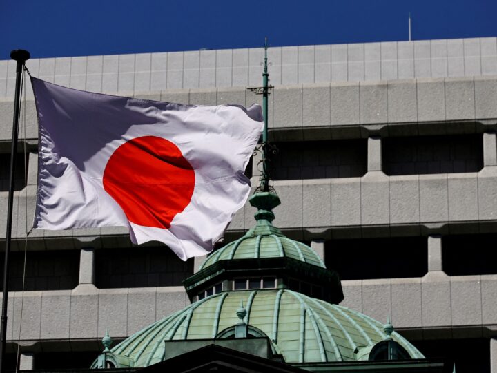 BC do Japão quer estabilizar inflação ao consumidor em torno da meta de 2%