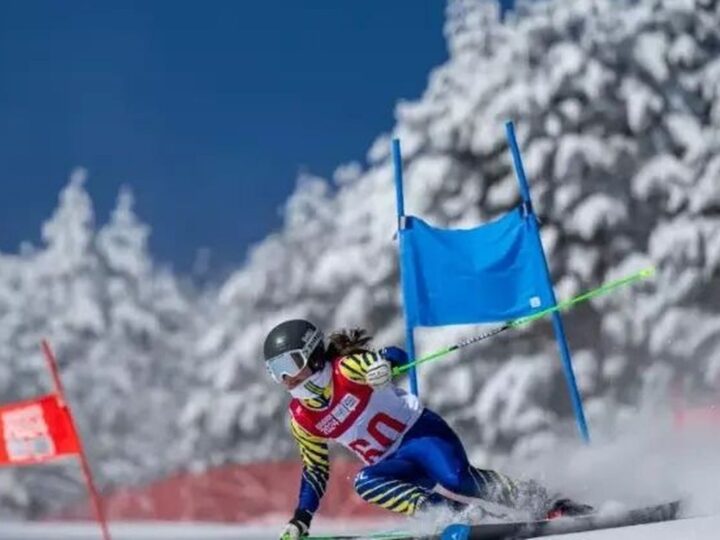 Brasil garante presença no slalom feminino dos Jogos de Inverno