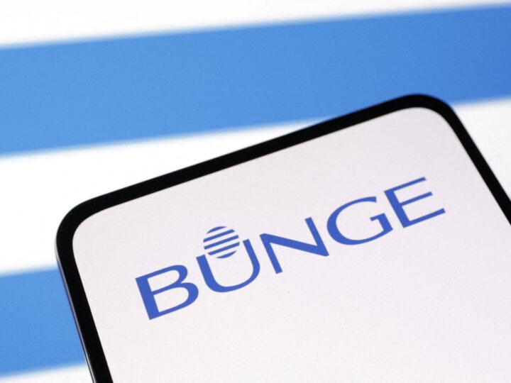 Bunge registra lucro abaixo das expectativas no 4º tri