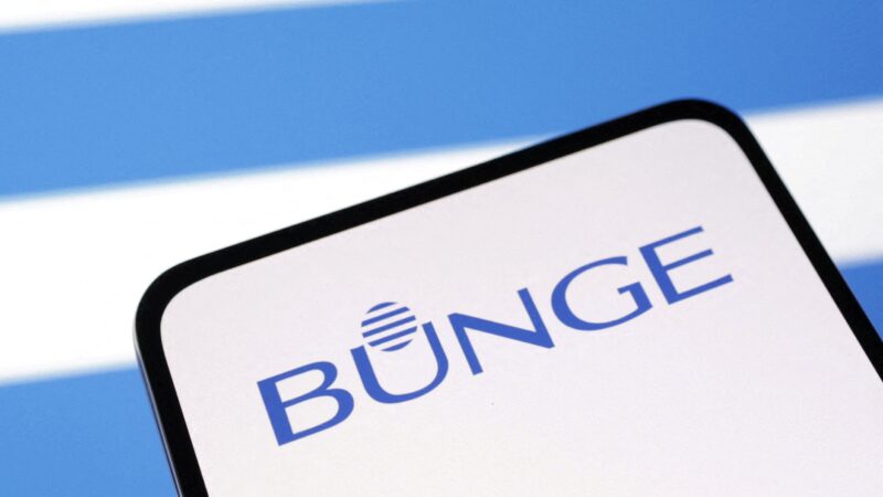 Bunge registra lucro abaixo das expectativas no 4º tri