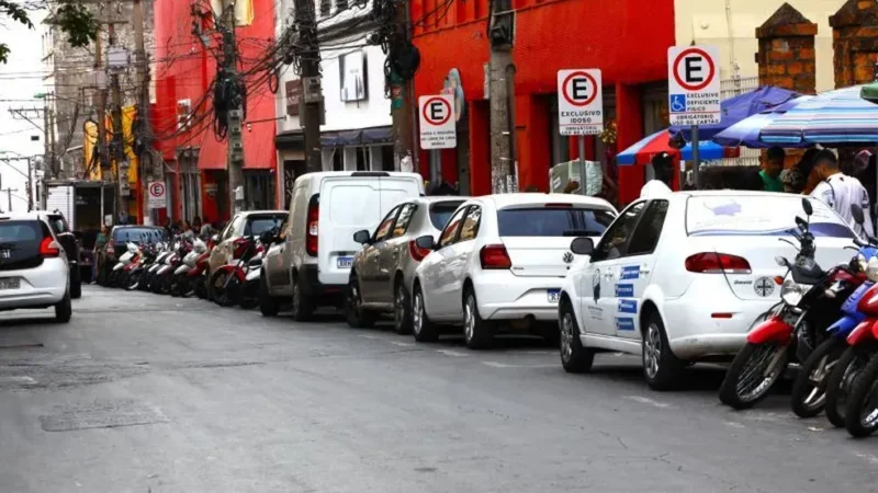 CPI é instaurada para investigar irregularidades em contrato do estacionamento rotativo