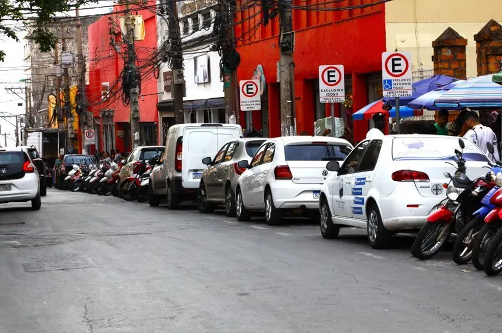 CPI é instaurada para investigar irregularidades em contrato do estacionamento rotativo