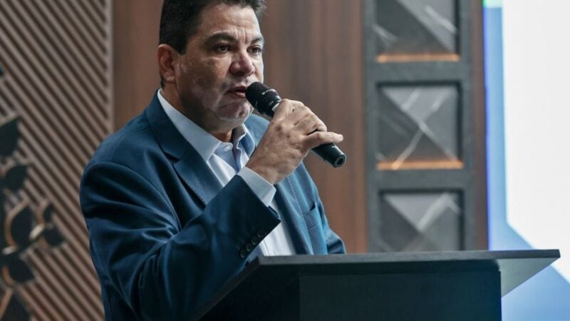 Cidinho considera candidatura de Pivetta como ‘natural’, mas diz que está à disposição do grupo