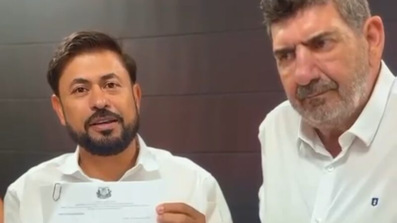 Deputado DR João em reunião com prefeito Marrom de Denise, garante novos cursos superiores á comunidade – Jornal Advogado – Em Mato Grosso