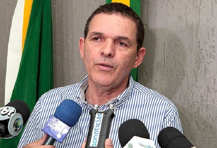 Deputado Juarez Costa Eleito presidente do MDB em Mato Grosso defende candidatura de Janaína Riva ao Senado em 2026