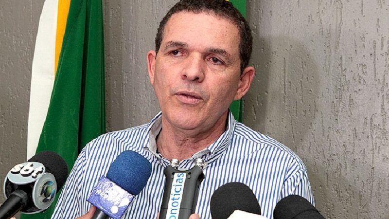 Deputado Juarez Costa Eleito presidente do MDB em Mato Grosso defende candidatura de Janaína Riva ao Senado em 2026