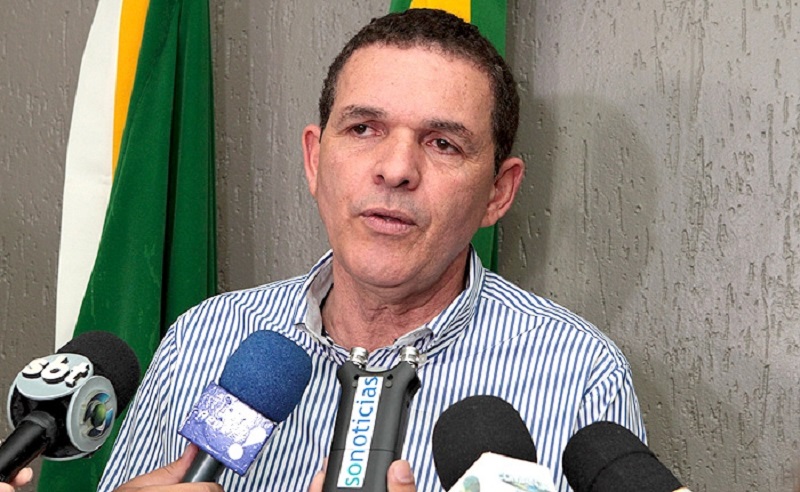 Deputado Juarez Costa Eleito presidente do MDB em Mato Grosso defende candidatura de Janaína Riva ao Senado em 2026