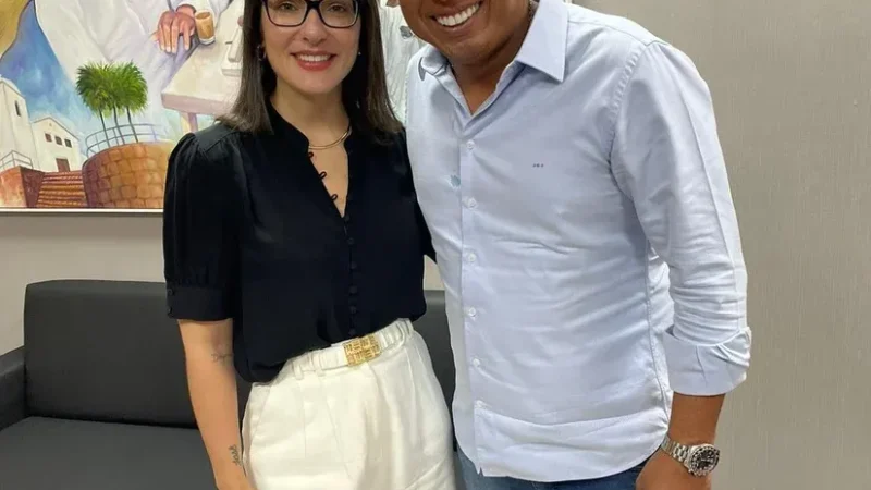 Deputado vê volta do protagonismo do MDB com Janaina disputando o Senado