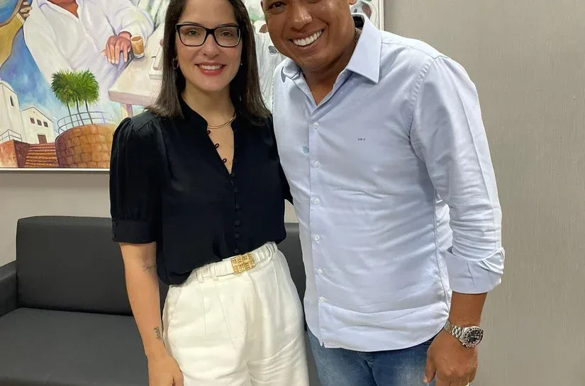 Deputado vê volta do protagonismo do MDB com Janaina disputando o Senado