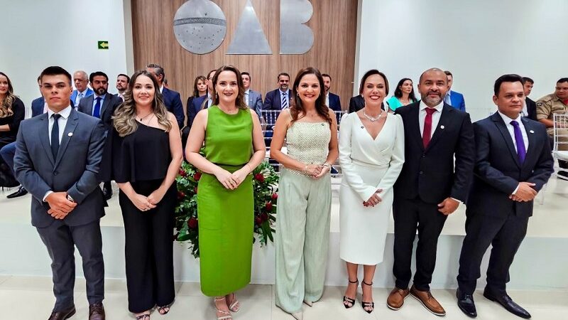 Em noite de defesa de prerrogativas e honorários, Gisela Cardoso dá posse à presidente Carla Guerra – Jornal Advogado – Em Mato Grosso