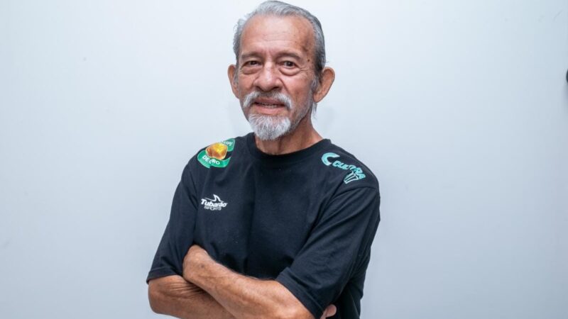 Ex-árbitro de futebol, radialista e comentarista esportivo morre aos 78 anos em Cuiabá