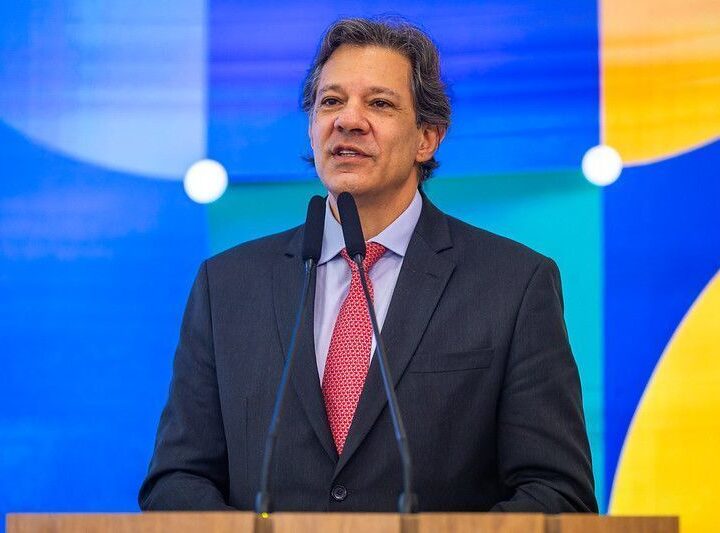 Haddad: desafio da isenção para R$ 5 mil será compensar com quem não paga