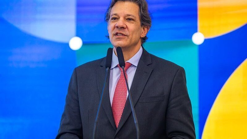 Haddad: desafio da isenção para R$ 5 mil será compensar com quem não paga