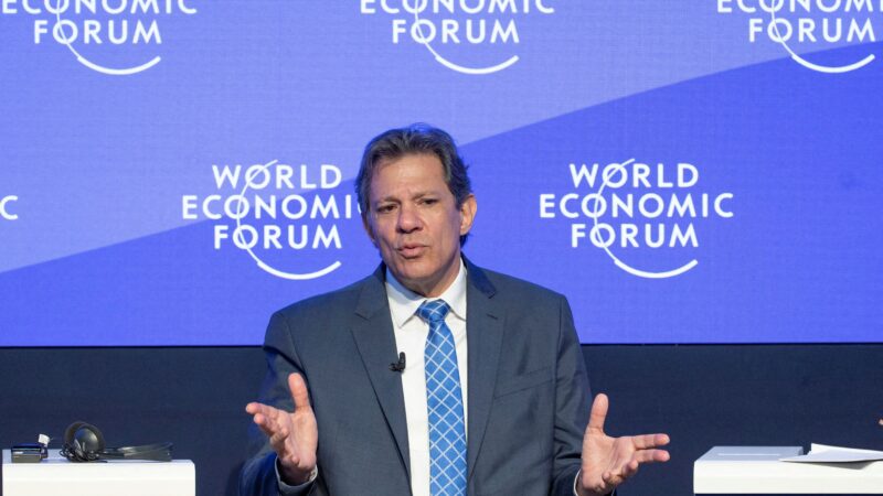 Haddad marca viagem ao Oriente Médio para reforçar relações comerciais