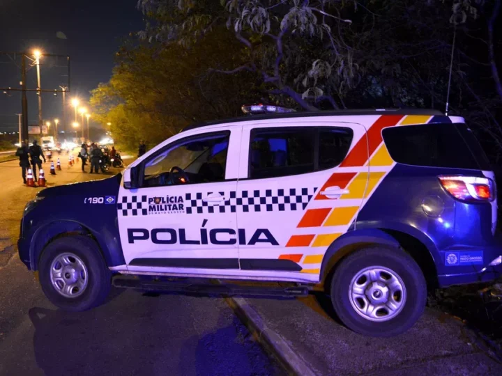 Homem é preso após invadir residência e tentar estuprar moradora em Cuiabá