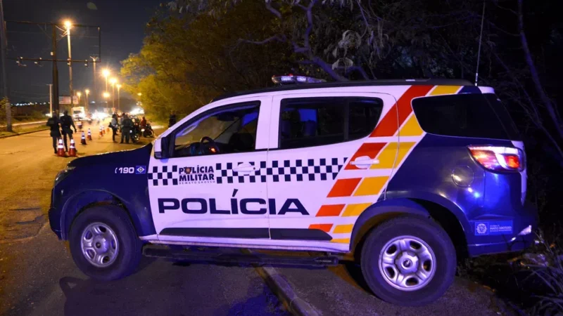 Homem é preso após invadir residência e tentar estuprar moradora em Cuiabá