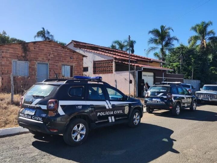 Homem é preso por abusar sexualmente de menina de 12 anos em MT