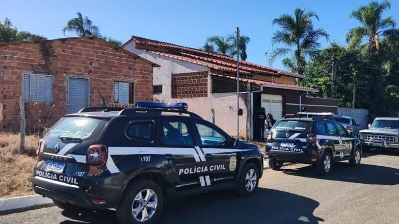 Homem é preso por abusar sexualmente de menina de 12 anos em MT