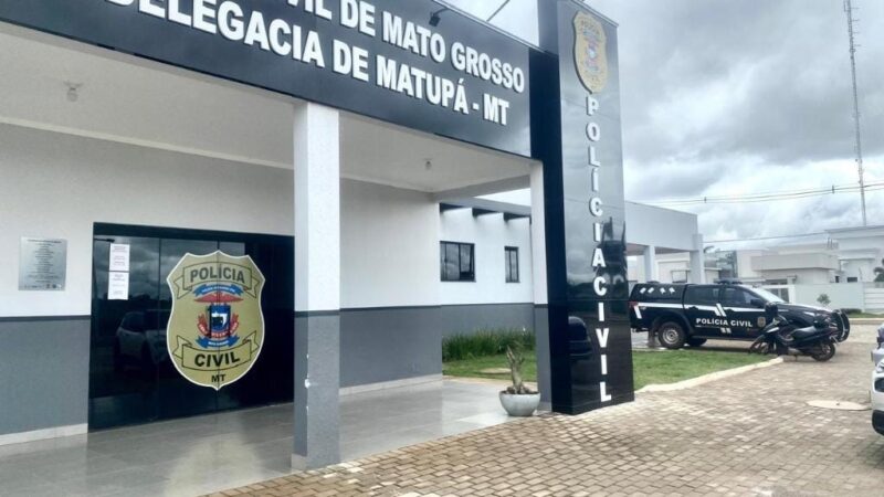 Homem que vivia ‘casado’ com adolescente de 12 anos é preso por estupro de vulnerável