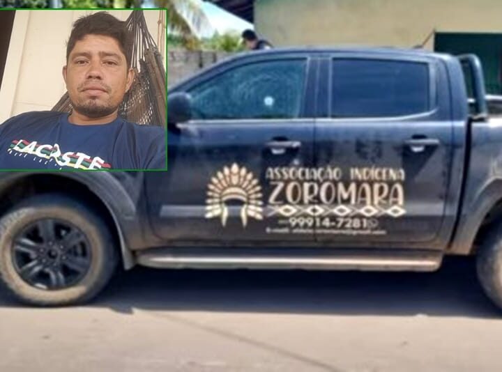 Indígena é assassinado pelo irmão e outros dois ficam feridos em rixa familiar por dinheiro