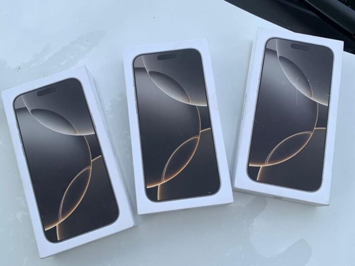 Iphones furtados em loja de VG eram vendidos em shopping popular e dono de banca é preso