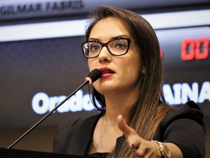 Janaína alerta para risco BRT não ficar pronto na gestão de Mendes caso imbróglio seja judicializado