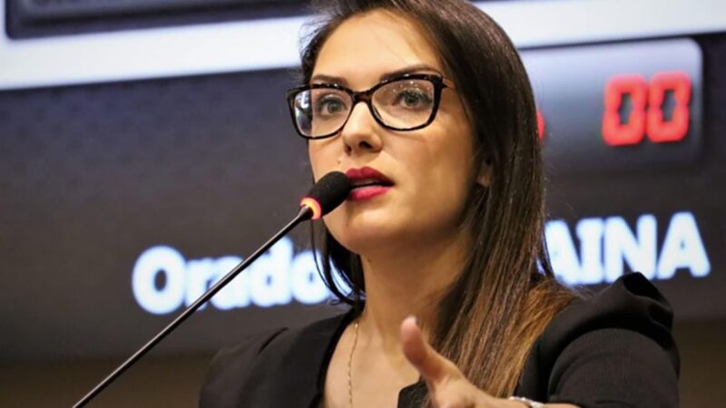 Janaína alerta para risco BRT não ficar pronto na gestão de Mendes caso imbróglio seja judicializado