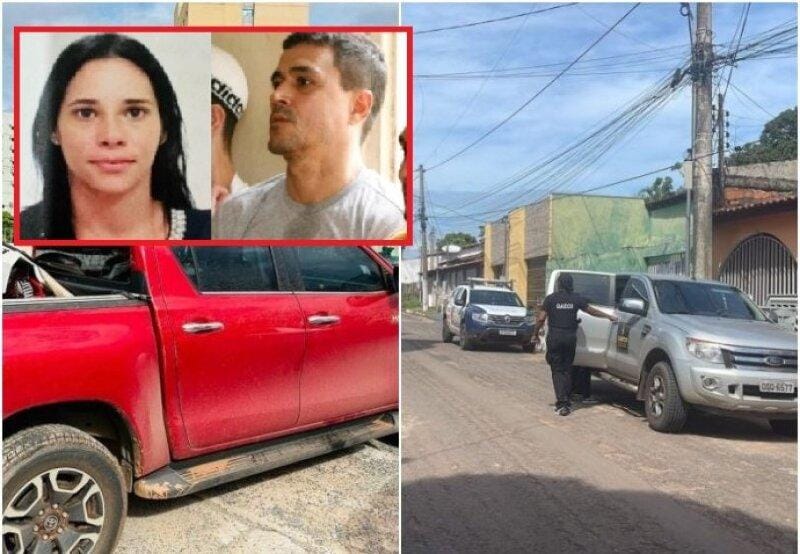 Justiça autoriza esposa de Sandro Louco a realizar visitas na PCE a cada três meses – Jornal Advogado – Em Mato Grosso