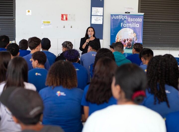 Justiça promove campanha de prevenção da gravidez na adolescência para reduzir casos em Rondonópolis – Jornal Advogado – Em Mato Grosso