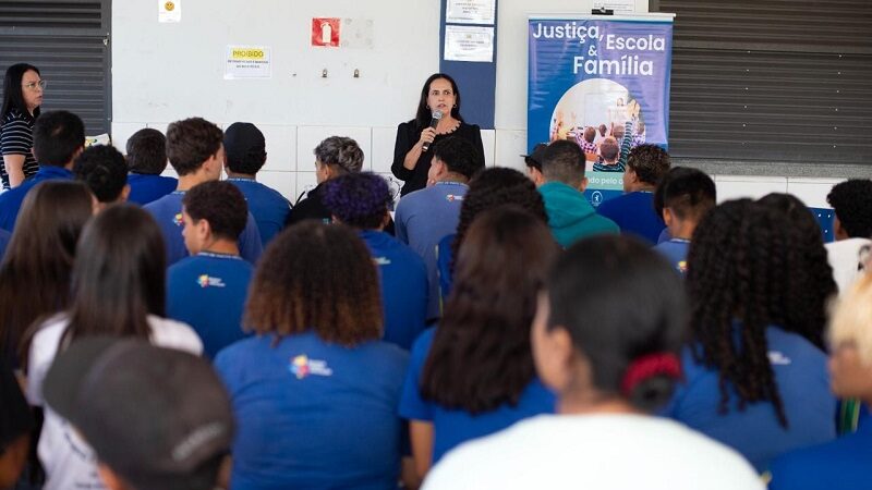 Justiça promove campanha de prevenção da gravidez na adolescência para reduzir casos em Rondonópolis – Jornal Advogado – Em Mato Grosso