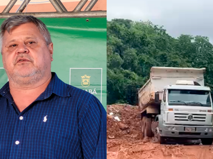 Justiça redistribui inquérito sobre suposto crime ambiental envolvendo ex-vice-prefeito