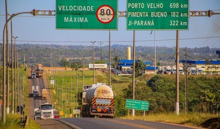 Leilão da Rota Agro Norte, primeiro de 2025, recebe oferta – Jornal Advogado – Em Mato Grosso