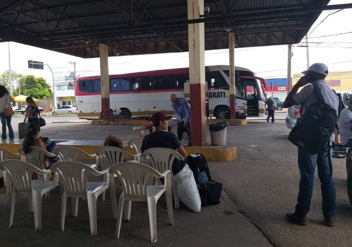 MP recomenda manutenção e outras melhorias na rodoviária do Coxipó