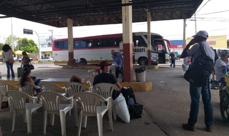 MP recomenda manutenção e outras melhorias na rodoviária do Coxipó