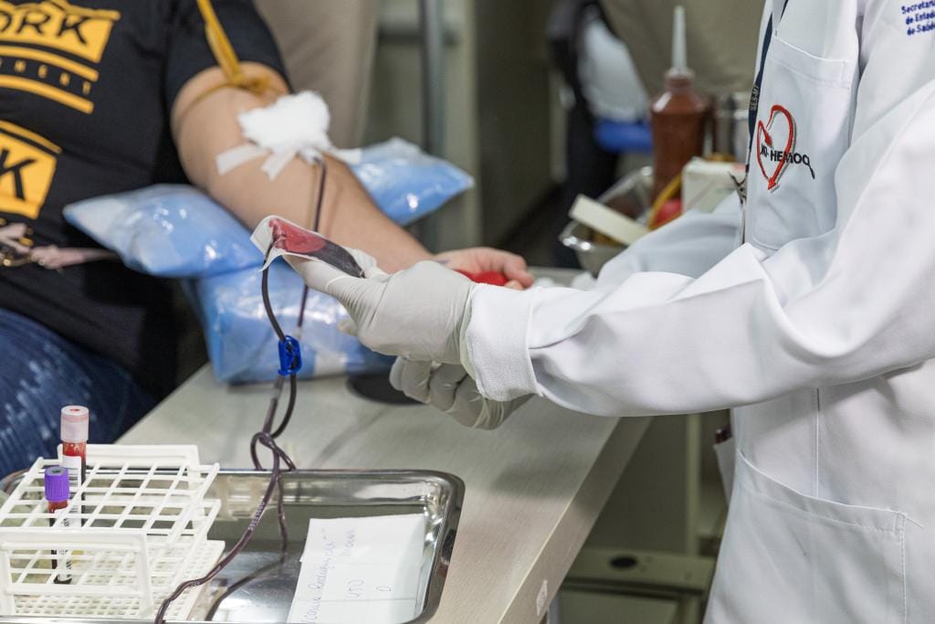 MT Hemocentro coleta sangue em Cuiabá e mais três cidades de MT em fevereiro; confira