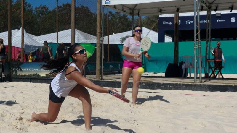 Maior evento mundial de Beach Tennis será realizado em Cuiabá com o apoio do Governo de MT