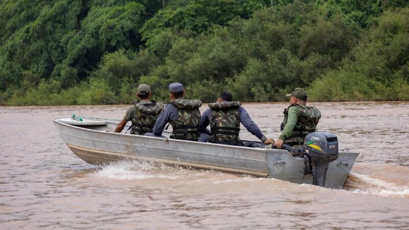 Mais de 1 tonelada de pescado foi apreendida e R$ 213 mil em multas foram aplicados em MT