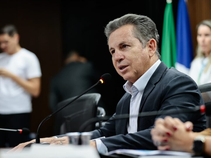 Mauro lamenta atraso das obras do BRT, mas garante que não tomará decisão precipitada