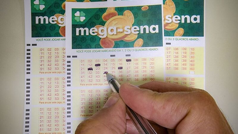 Mega-Sena 2824: sorteio desta terça (4) pode pagar R$ 15 milhões