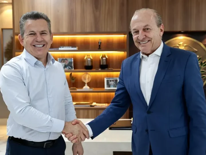 Mendes comemora liderança de Pivetta em pesquisa ao governo e garante apoio incondicional para 2026