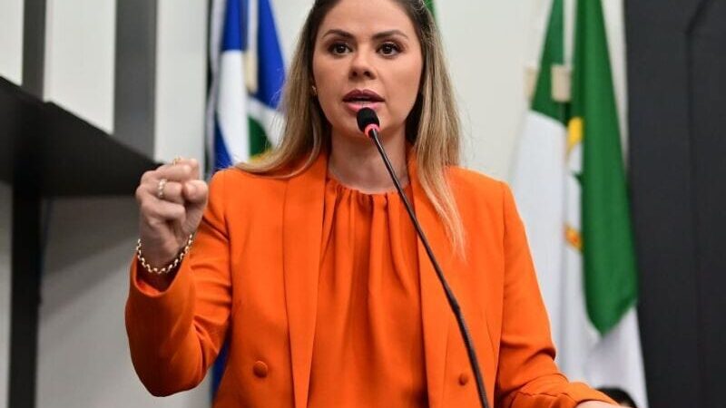 Michelly Alencar não descarta convocar Emanuel para depor na ‘CPI das Fraudes Fiscais’