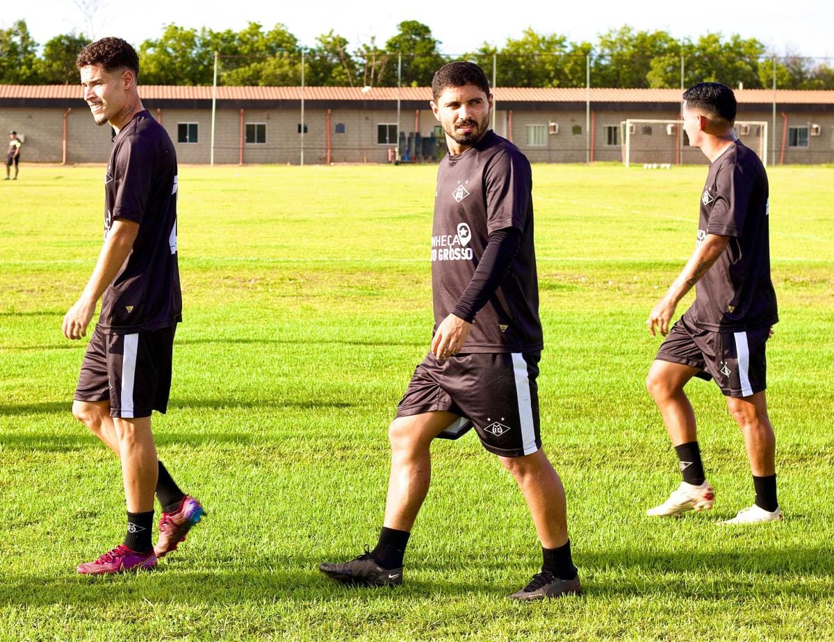 Mixto enfrenta o Luverdense e busca se manter na liderança do Mato-grossense