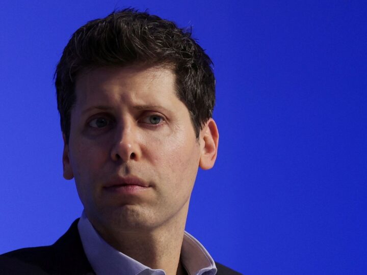 Oferta de Musk é tática para “tentar atrapalhar“ OpenAI, diz Sam Altman