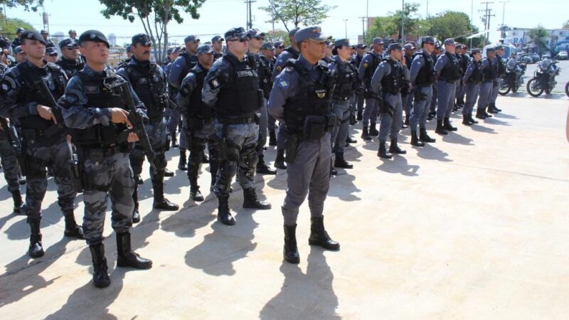 Operação da PM que reforçará policiamento durante o Carnaval começa neste fim de semana