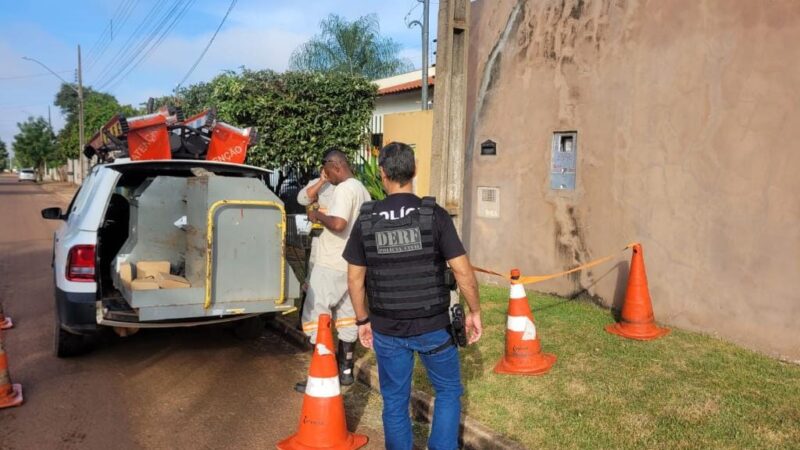 PC cumpre mandados contra grupo criminoso que aplicou golpe de R$ 2,3 milhões em empresa – Jornal Advogado – Em Mato Grosso