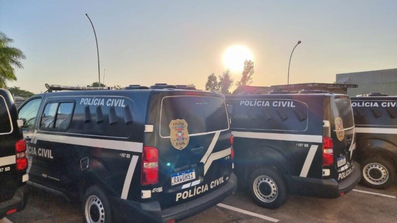 Polícia Civil prende faccionado foragido por homicídio qualificado em Sergipe